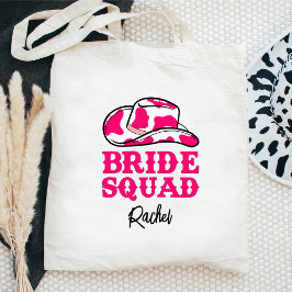 Last Rodeo Bachelorette Bridal Party Canvas tas