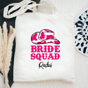 Last Rodeo Bachelorette Bridal Party Canvas tas