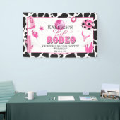 Last Rodeo Banner (Beurs)