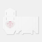 “Last Rodeo” Bruidsstam Western Bachelorette Bedankdoosjes (Uitgevouwen)