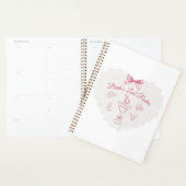 “Last Rodeo” Bruidsstam Western Bachelorette Planner (Display)