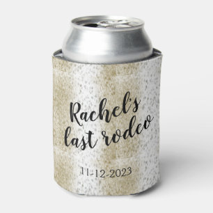 Last Rodeo Country Bachelorette Koelbox Blikjeskoeler