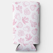 Last Rodeo Pink Bachelorette Party Seltzer Blikjeskoeler (Voorkant)