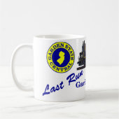 "Last run" koffie-Mok Koffiemok (Links)