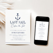 Last Sail Voor De Veil Bachelorette Route & Kaart