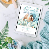 Last Sail voor de Veil Cruise Bachelorette Kaart