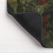 "Last Samurai" Mousepad Muismat (Hoek)