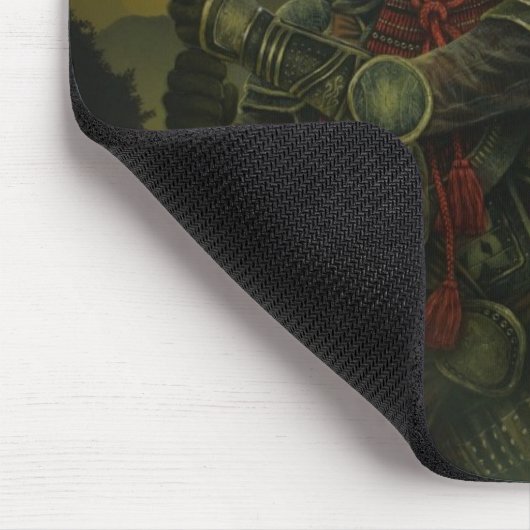 "Last Samurai" Mousepad Muismat (Hoek)