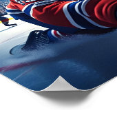 Last Shot Legend Poster (Hoek)