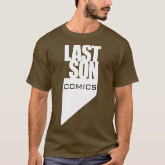 Last Son Comics T-shirt