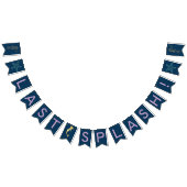 Last Splash Mermaid Bachelorette Banner (Alle)