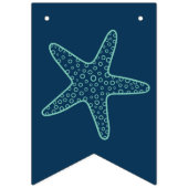 Last Splash Mermaid Bachelorette Banner (Tweede vlag)