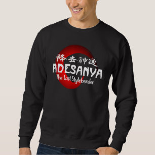 Last Style Bender Kickboxer MMA Taekwondo Fighter Trui