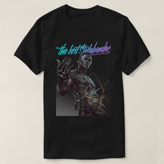 Last Stylebender Classic T Shirt (Design voorkant)
