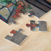 Last Supper Biblical Story Puzzle Legpuzzel (Zijkant)