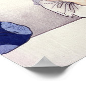 Last Supper, Christus en Sint-John Poster (Hoek)