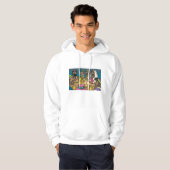 Last Supper Hoodie (Voorkant volledig)