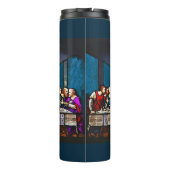 Last Supper Thermal Tumbler Thermosbeker (Achterkant)