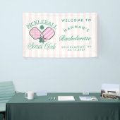 Last Swing Before The Ring Pickleball Bach Weekend Spandoek (Beurs)