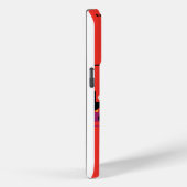 Last Trip To Mars Vacation Case-Mate iPhone Case (Achterkant / Rechts)