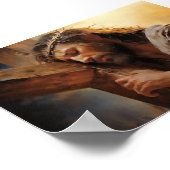 last van aflossing poster (Hoek)