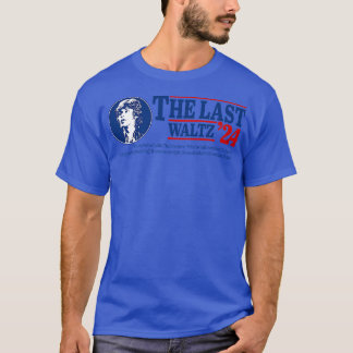 Last Waltz T-shirt