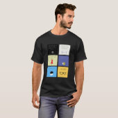 Last Words - John Green edition Classic T-shirt (Voorkant volledig)