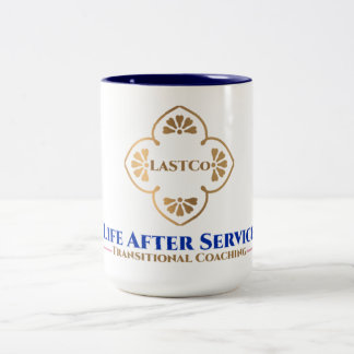 LASTCo Morning Cup Tweekleurige Koffiemok