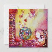 LASTEN VAN VERLIES, SCHADELIJKEN EN BUTTERFLIES AANKONDIGING (Voorkant)