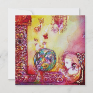 LASTEN VAN VERLIES, SCHADELIJKEN EN BUTTERFLIES AANKONDIGING