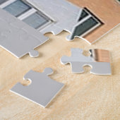 LASTIGE BOUWPLANNEN LEGPUZZEL (Zijkant)