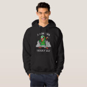 lastige plank hoodie (Voorkant volledig)