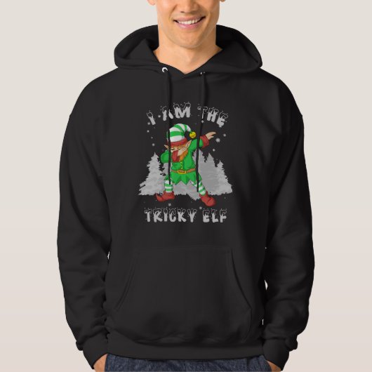 lastige plank hoodie (Voorkant)
