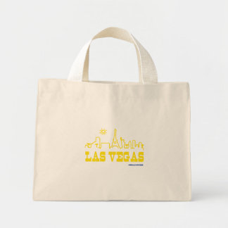 LASVEGAS mini tote Bag