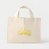 LASVEGAS mini tote Mini Tote Bag (Voorkant)