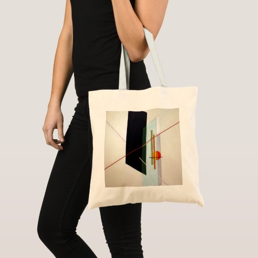 Laszlo Moholy Nagy A IX Tote Bag (Voorkant (product))