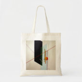 Laszlo Moholy Nagy A IX Tote Bag (Voorkant)