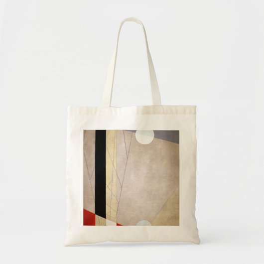 Laszlo Moholy Nagy Z VI Tote Bag (Voorkant)
