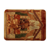 Lat 1152 f.3v Charlemagne (Carolus Magnus, Charles Magneet (Horizontaal)