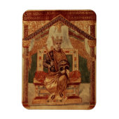 Lat 1152 f.3v Charlemagne (Carolus Magnus, Charles Magneet (Verticaal)