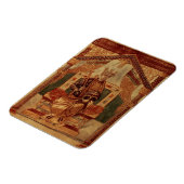 Lat 1152 f.3v Charlemagne (Carolus Magnus, Charles Magneet (Linkerzijde)