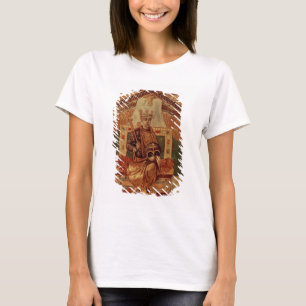 Lat 1152 f.3v Charlemagne (Carolus Magnus, Charles T-shirt