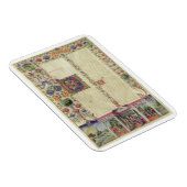 Lat 422 VolI fol.280v Het begin van het Boek van Magneet (Rechterzijde)