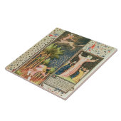 Lat 9471 f.16 r november, van de Grandes Heures d Tegeltje (Zijkant)