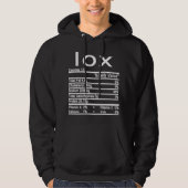 lat hoodie (Voorkant)