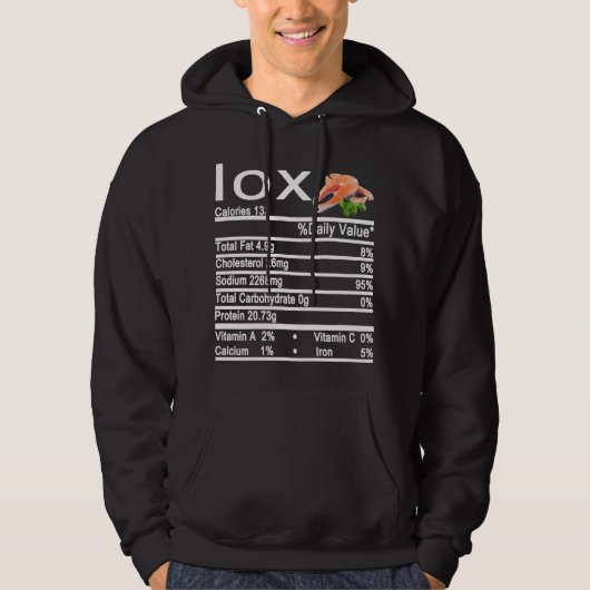 lat hoodie (Voorkant)