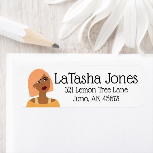 LaTasha Etiket (Insitu)