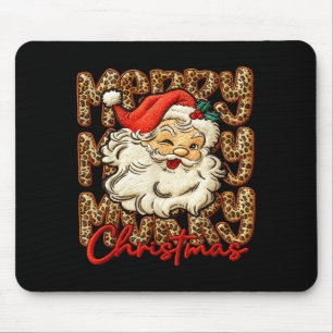 Latch Hook garen Haak Coquette Prettig Kerstfeest Muismat