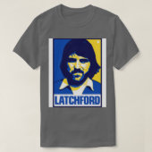 Latchford T-shirt (Design voorkant)