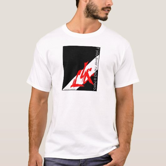 Latchkey Kind II T-shirt (Voorkant)